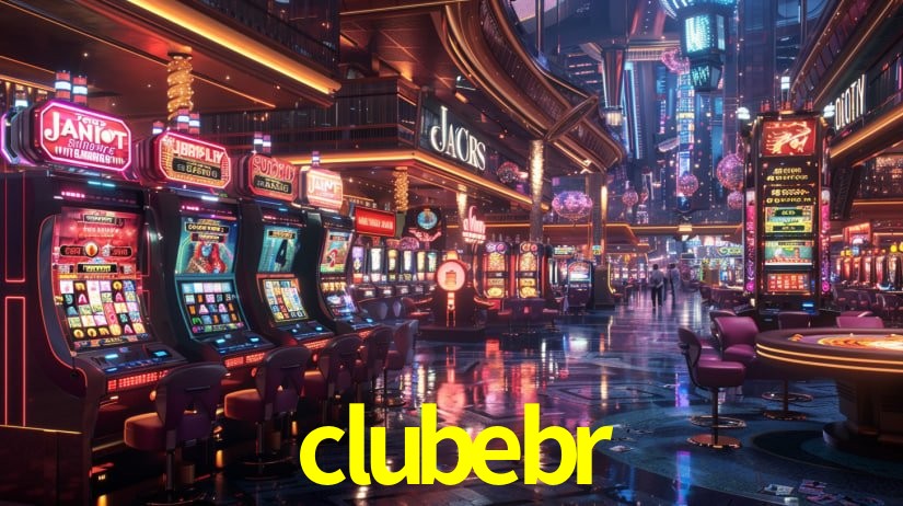 Slot Games clubebr